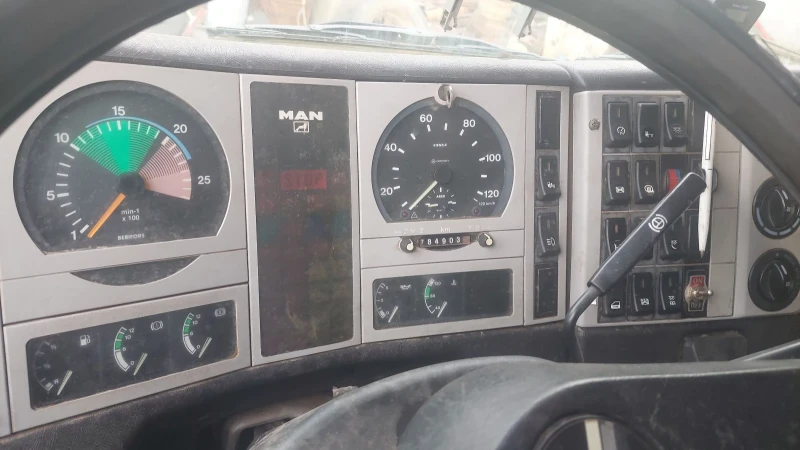 Man 19.463, снимка 11 - Камиони - 52638874