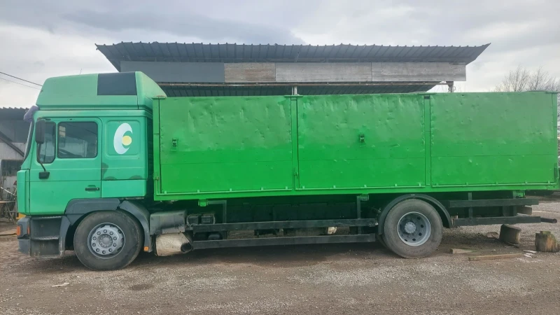 Man 19.463, снимка 2 - Камиони - 52638874