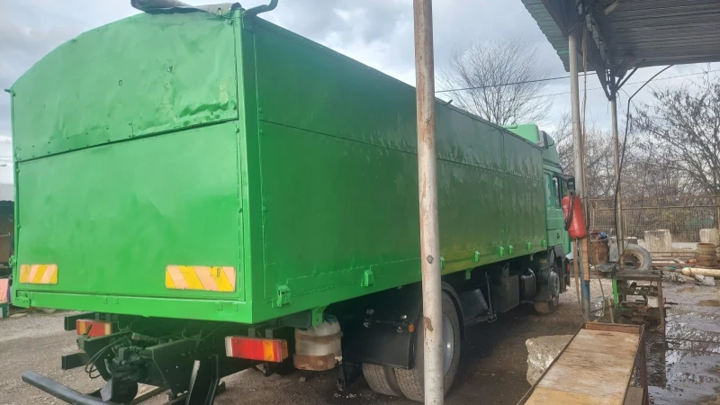 Man 19.463, снимка 4 - Камиони - 52638874