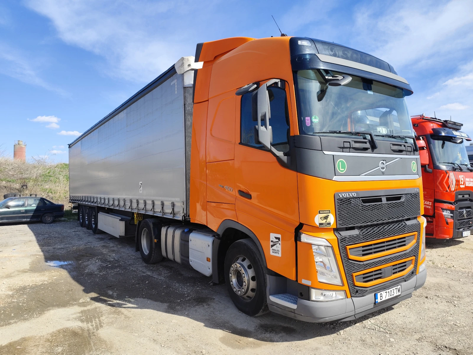 Volvo Fh  - изображение 10