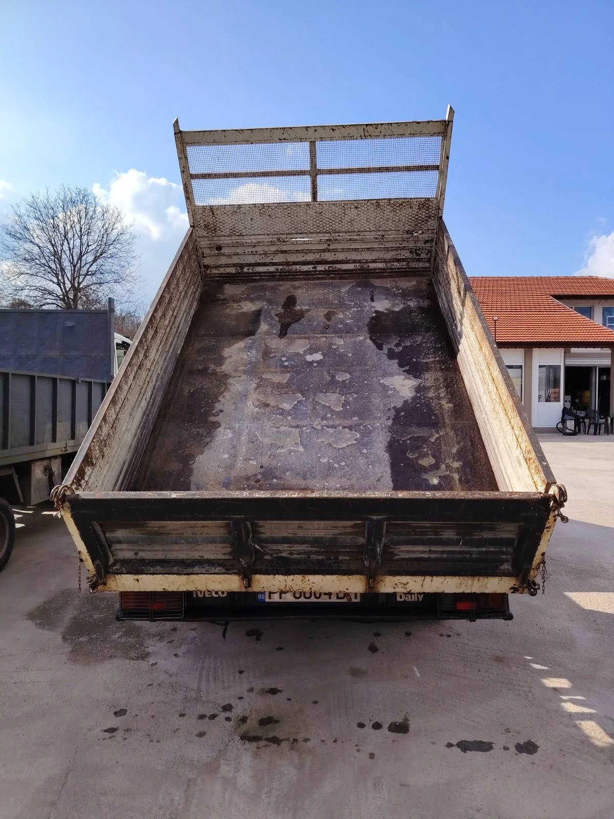 Iveco Daily 35-10, снимка 6 - Камиони - 54063645