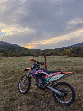 Ktm SX-F 350, снимка 7