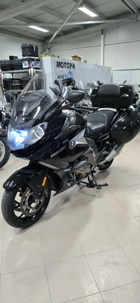 BMW K 1600 GT - КАТО НОВ ! Лизинг !, снимка 1
