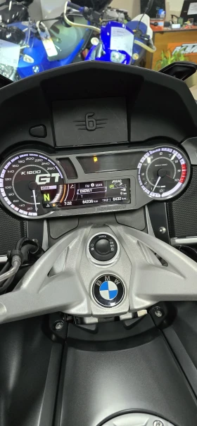 BMW K 1600 GT - КАТО НОВ ! Лизинг !, снимка 11