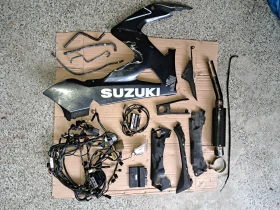 Suzuki Gsxr SUZUKI  K5 K6 K7 K8 1000, снимка 6