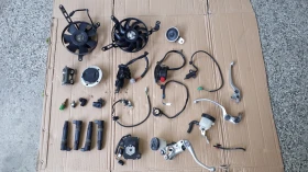 Suzuki Gsxr SUZUKI  K5 K6 K7 K8 1000, снимка 9