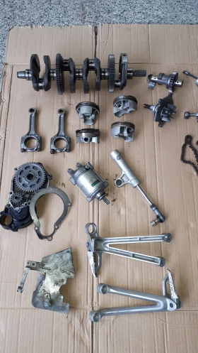 Suzuki Gsxr SUZUKI  K5 K6 K7 K8 1000, снимка 2