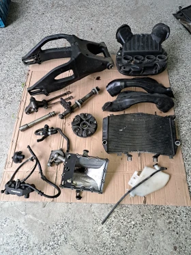 Suzuki Gsxr SUZUKI  K5 K6 K7 K8 1000, снимка 5