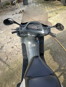 Honda Pantheon 150, снимка 12