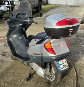 Honda Pantheon 150, снимка 8