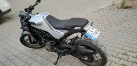 Husqvarna Svartpilen 401 Заводска ГАРАНЦИЯ , снимка 4