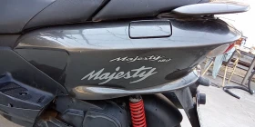 Yamaha Majesty 2004, снимка 4