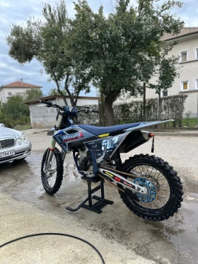 Обява за продажба на Husqvarna FC ~14 000 лв. - изображение 2