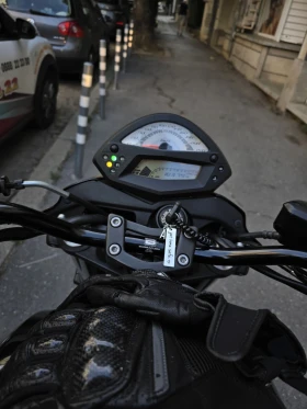 Kawasaki ER 6N 650 ABS A2! | Mobile.bg    5