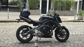 Kawasaki ER 6N 650 ABS A2! - изображение 1