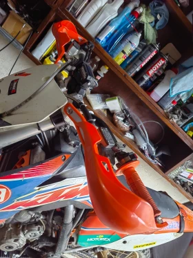 Ktm SX-F 350, снимка 8