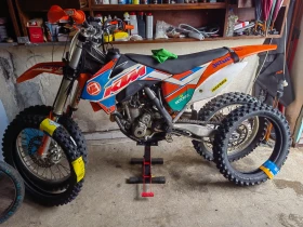 Ktm SX-F 350, снимка 5