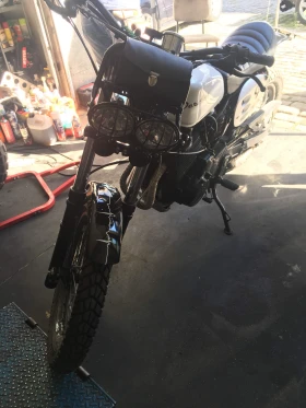 Honda 599, снимка 4