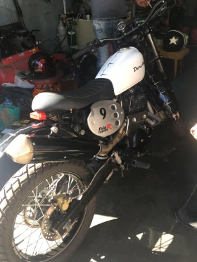 Honda 599, снимка 2