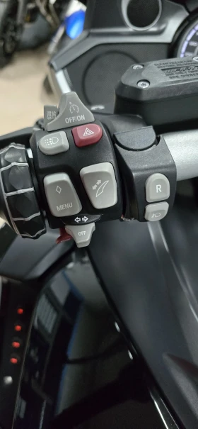 BMW K 1600 GT - КАТО НОВ ! Лизинг !, снимка 14