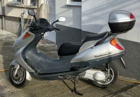 Honda Pantheon 150 | Auto.bg — изображение 7