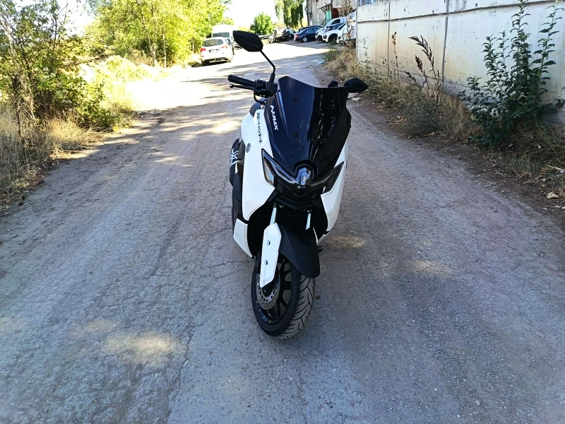 Yamaha NMAX  GPD  2025г.!!! , снимка 2 - Мотоциклети и мототехника - 51783144