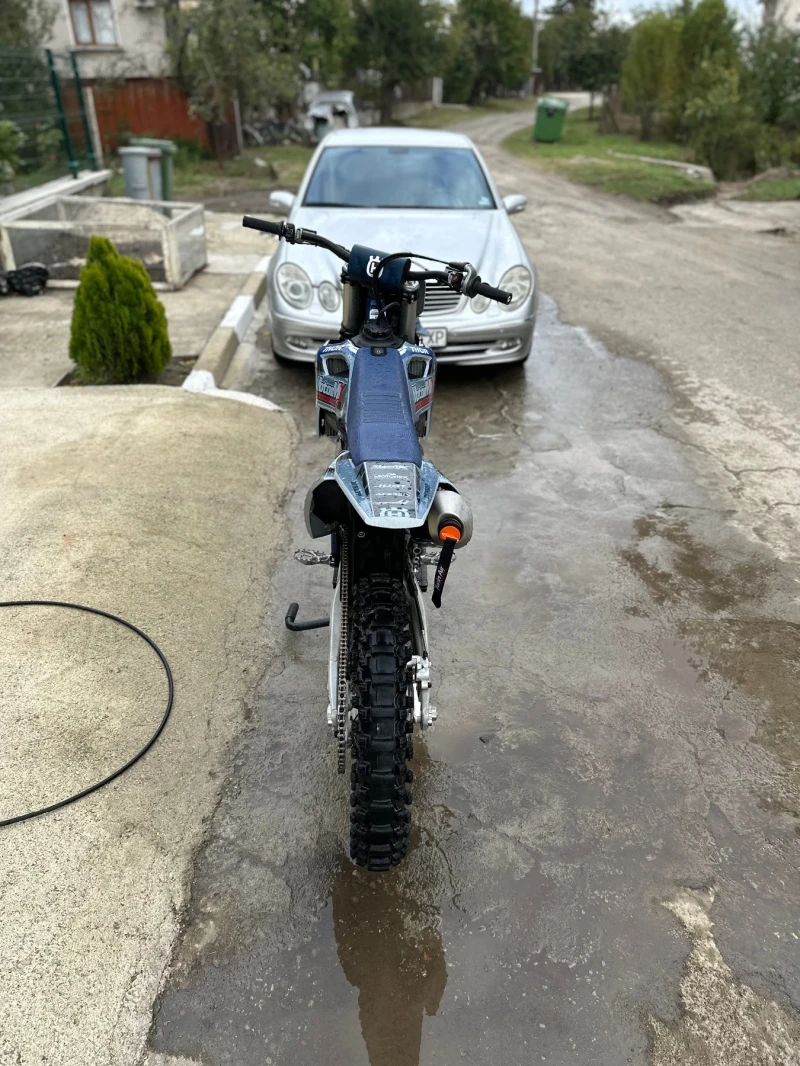 Husqvarna FC, снимка 4 - Мотоциклети и мототехника - 52033696