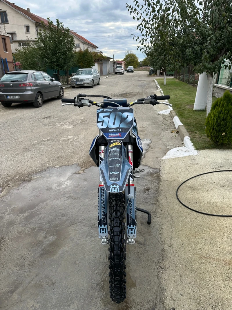 Husqvarna FC, снимка 6 - Мотоциклети и мототехника - 52033696