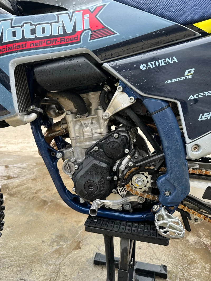 Husqvarna FC, снимка 7 - Мотоциклети и мототехника - 52033696