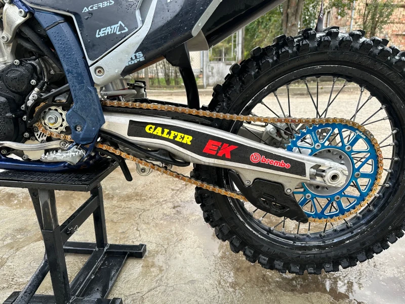 Husqvarna FC, снимка 8 - Мотоциклети и мототехника - 52033696