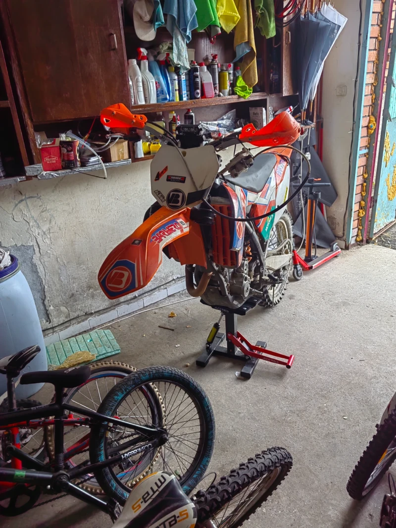 Ktm SX-F 350, снимка 3 - Мотоциклети и мототехника - 52360195