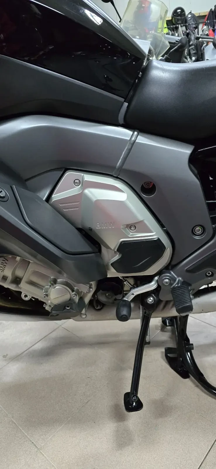 BMW K 1600 GT - КАТО НОВ ! Лизинг !, снимка 8 - Мотоциклети и мототехника - 53373881