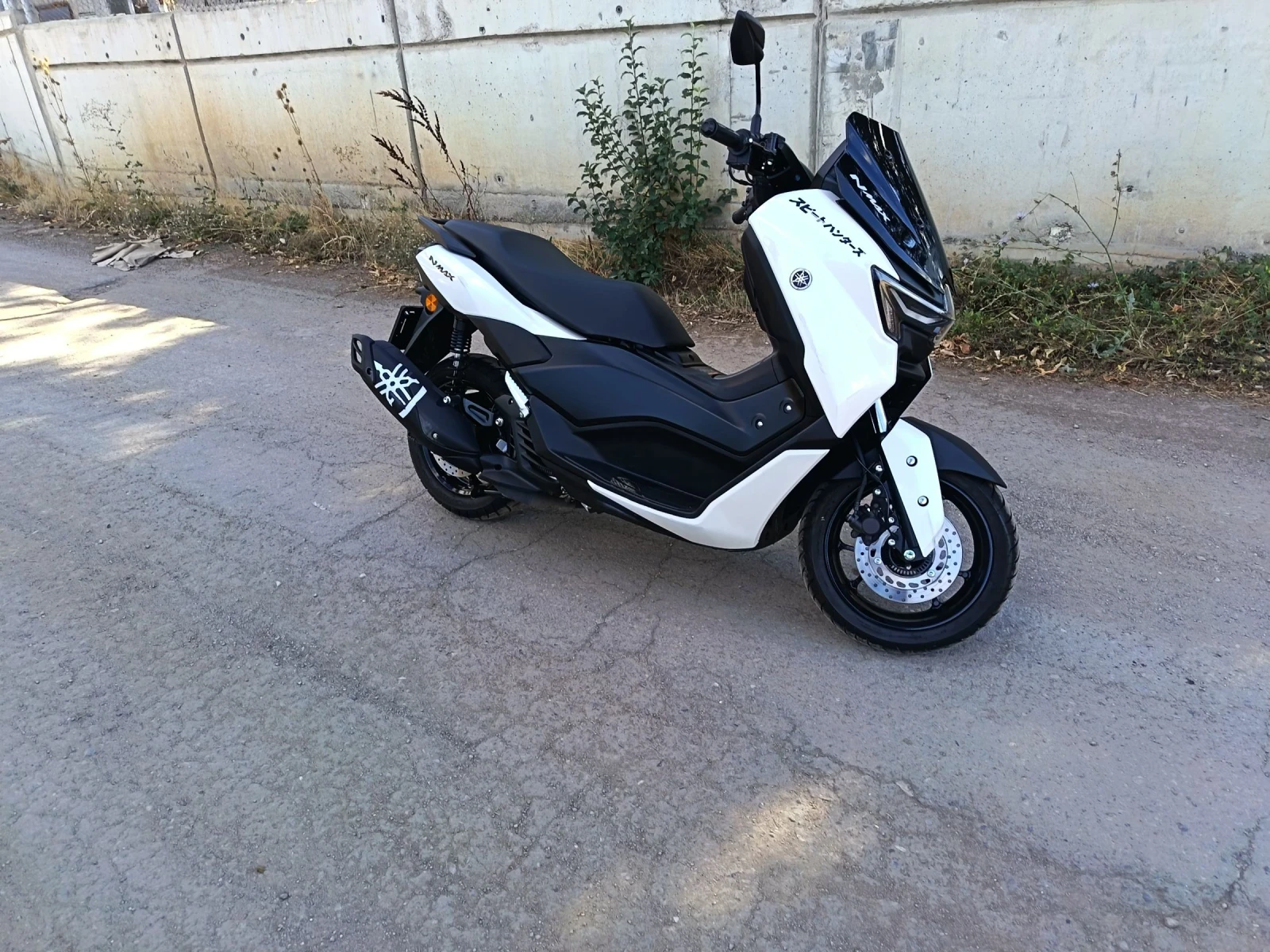 Yamaha NMAX  GPD  2025г.!!! , снимка 1