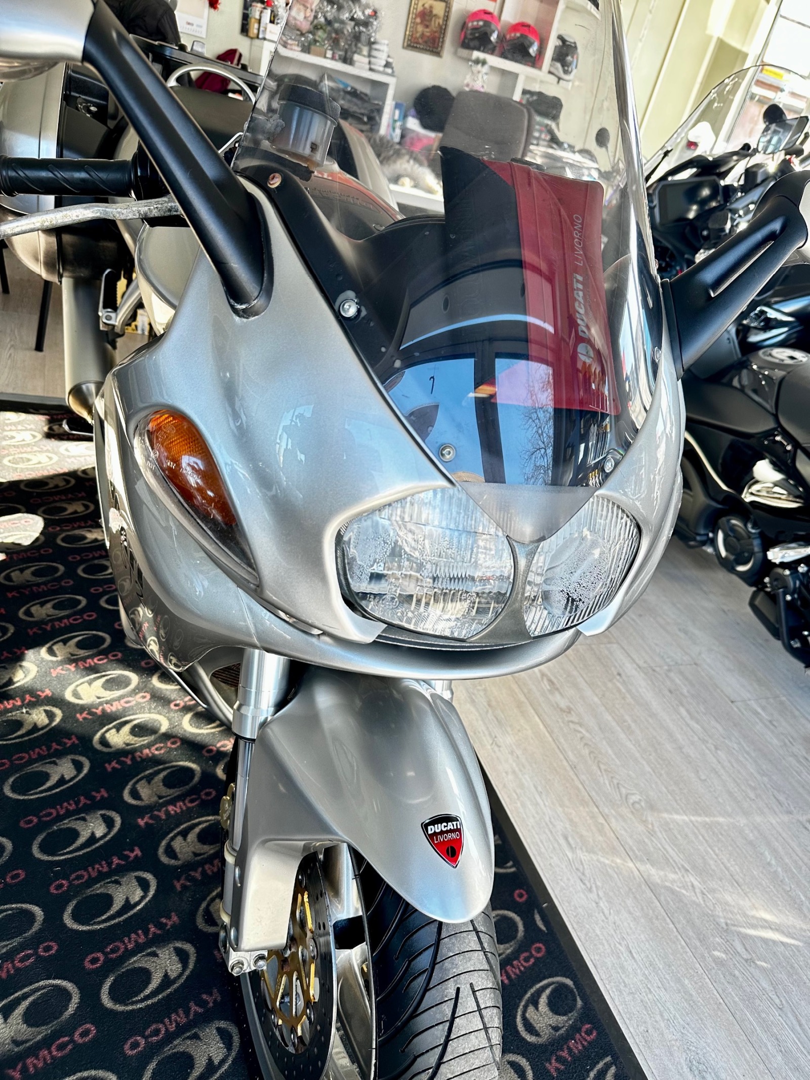 Ducati ST 2 1000i, 06.2003г. - изображение 1