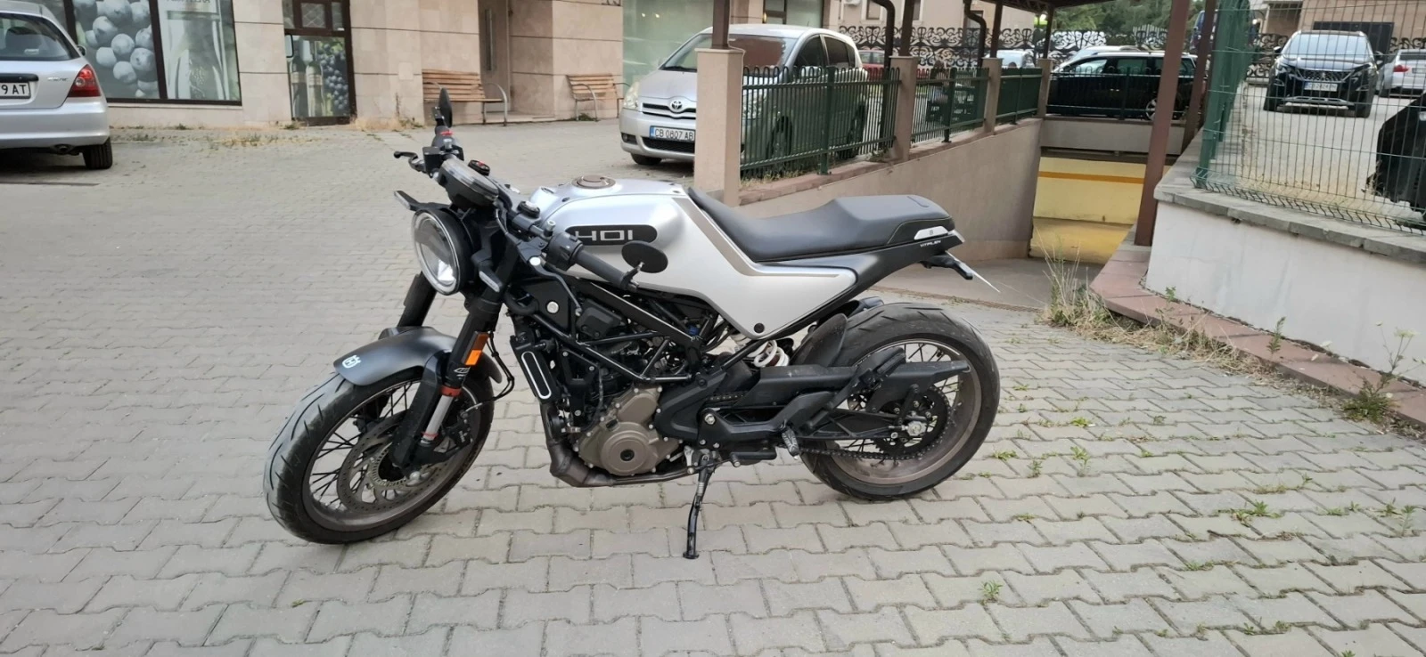 Husqvarna Svartpilen 401 Заводска ГАРАНЦИЯ  - изображение 6