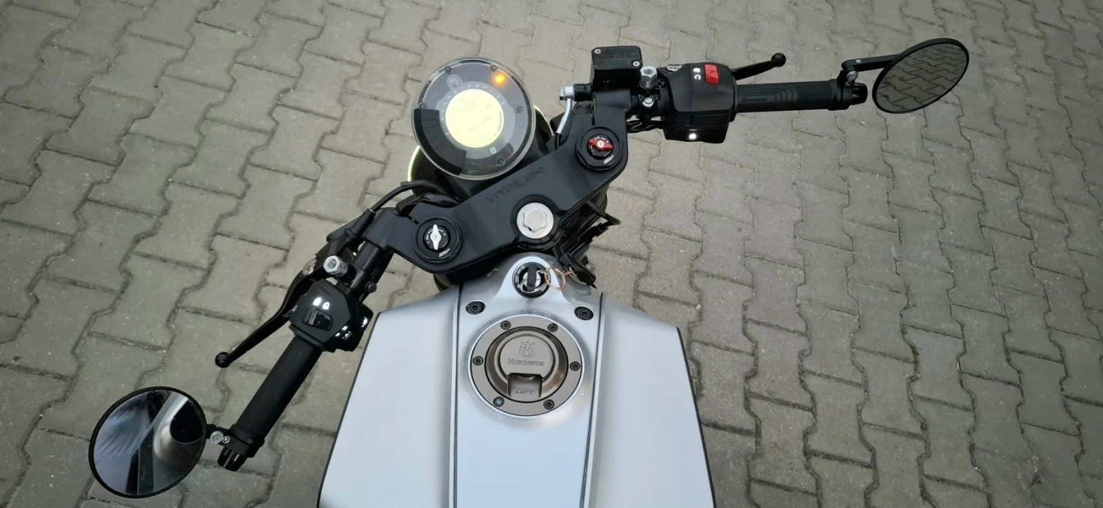 Husqvarna Svartpilen 401 Заводска ГАРАНЦИЯ  - изображение 3