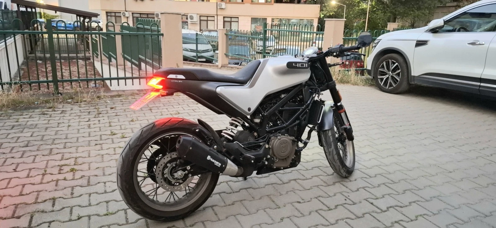 Husqvarna Svartpilen 401 Заводска ГАРАНЦИЯ  - изображение 2