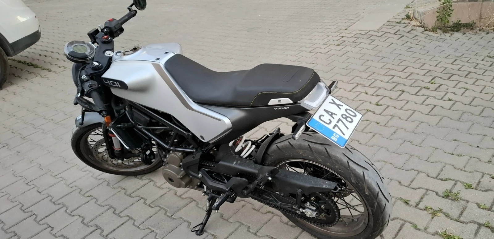 Husqvarna Svartpilen 401 Заводска ГАРАНЦИЯ  - изображение 4