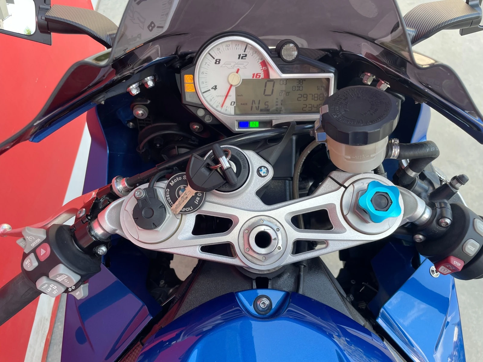 BMW S 1000RR Lizing/FACE/SHIFTER/ABS/SLICK MODE/[video] - изображение 9