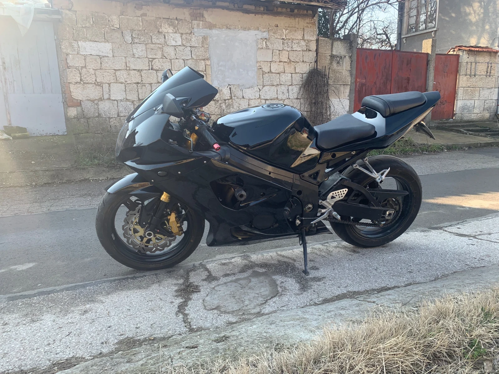 Suzuki Gsxr | Mobile.bg — изображение 1