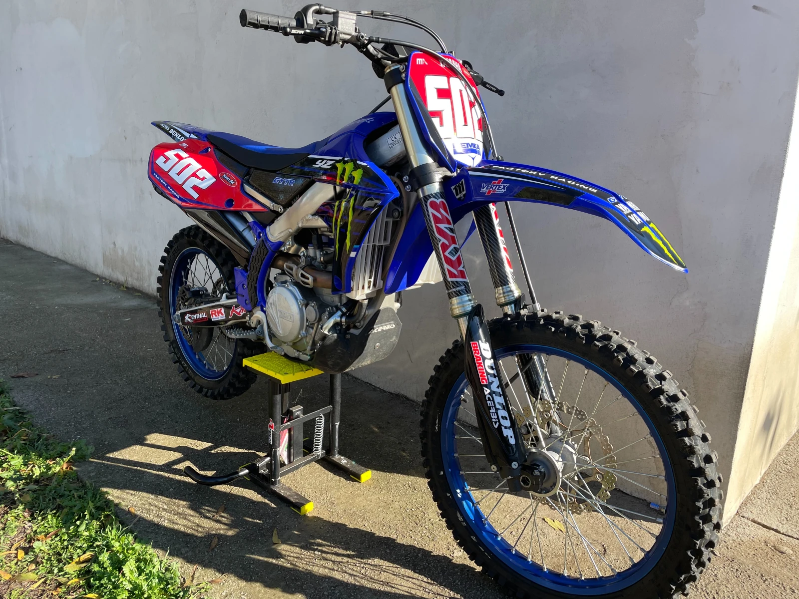Yamaha Yzf  - изображение 2