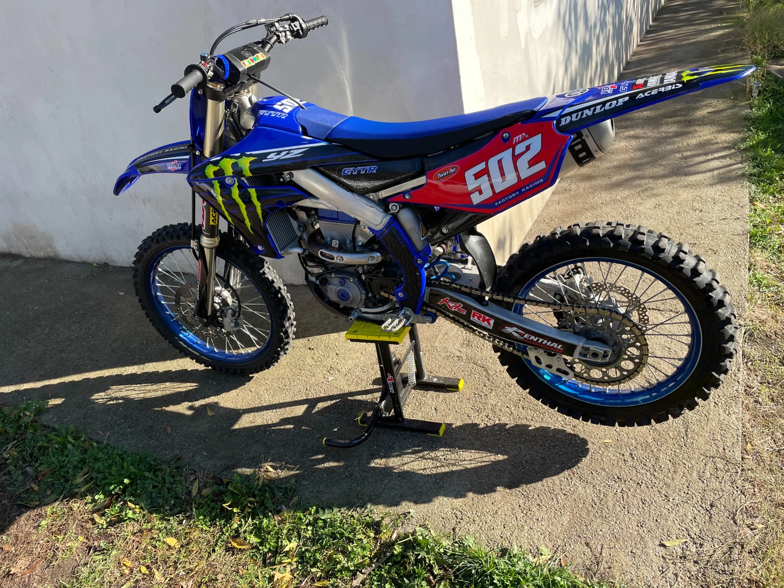 Yamaha Yzf  - изображение 5