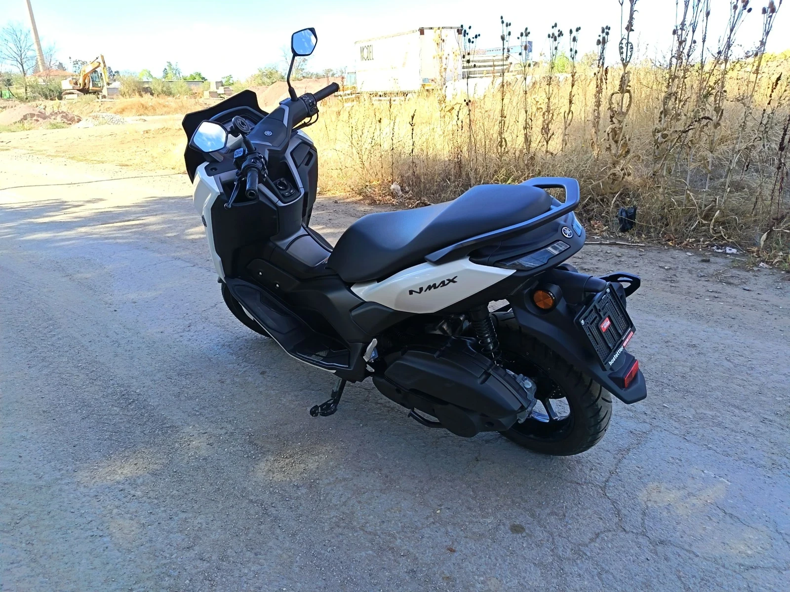 Yamaha NMAX  - изображение 4