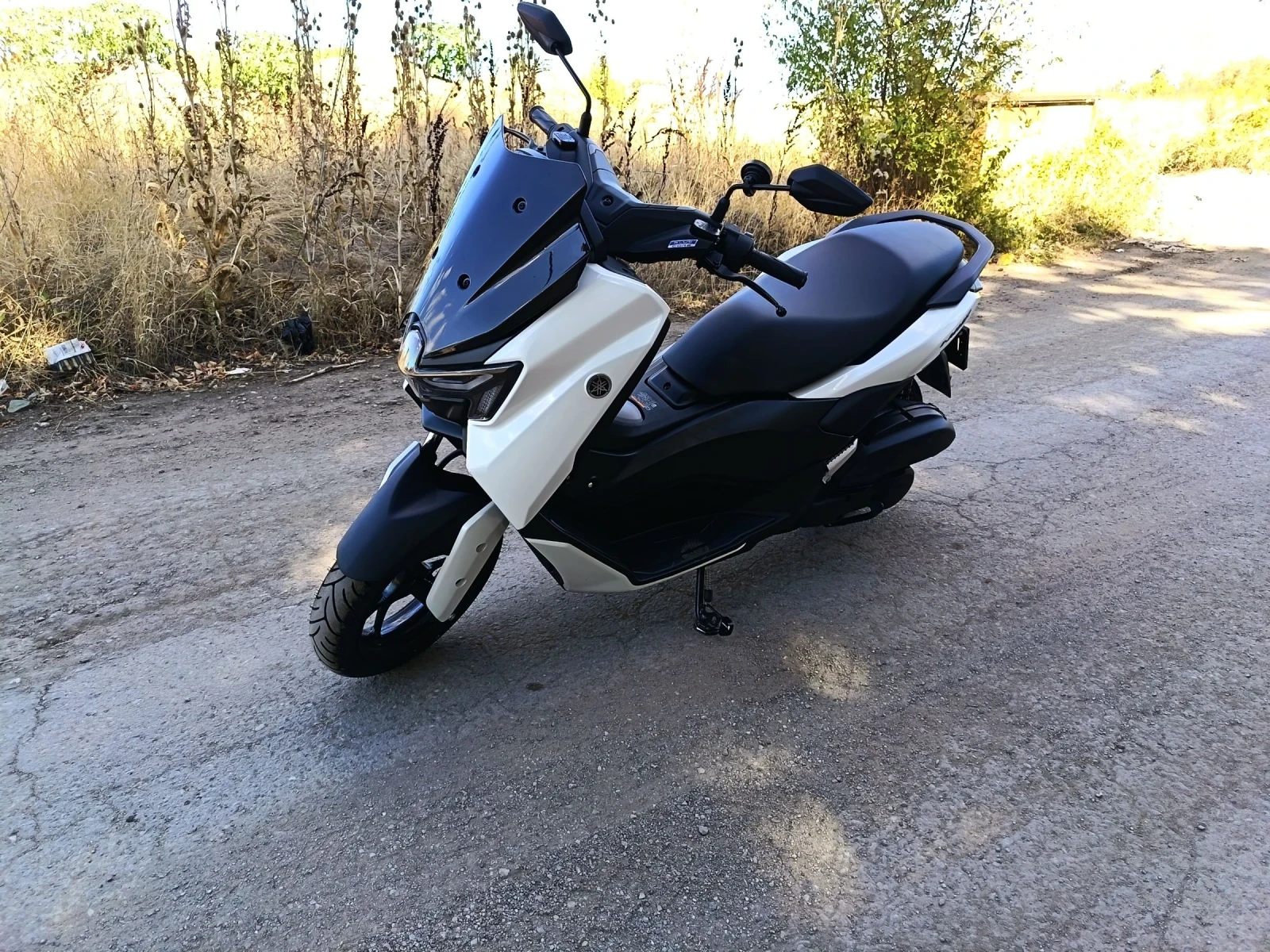 Yamaha NMAX  - изображение 3