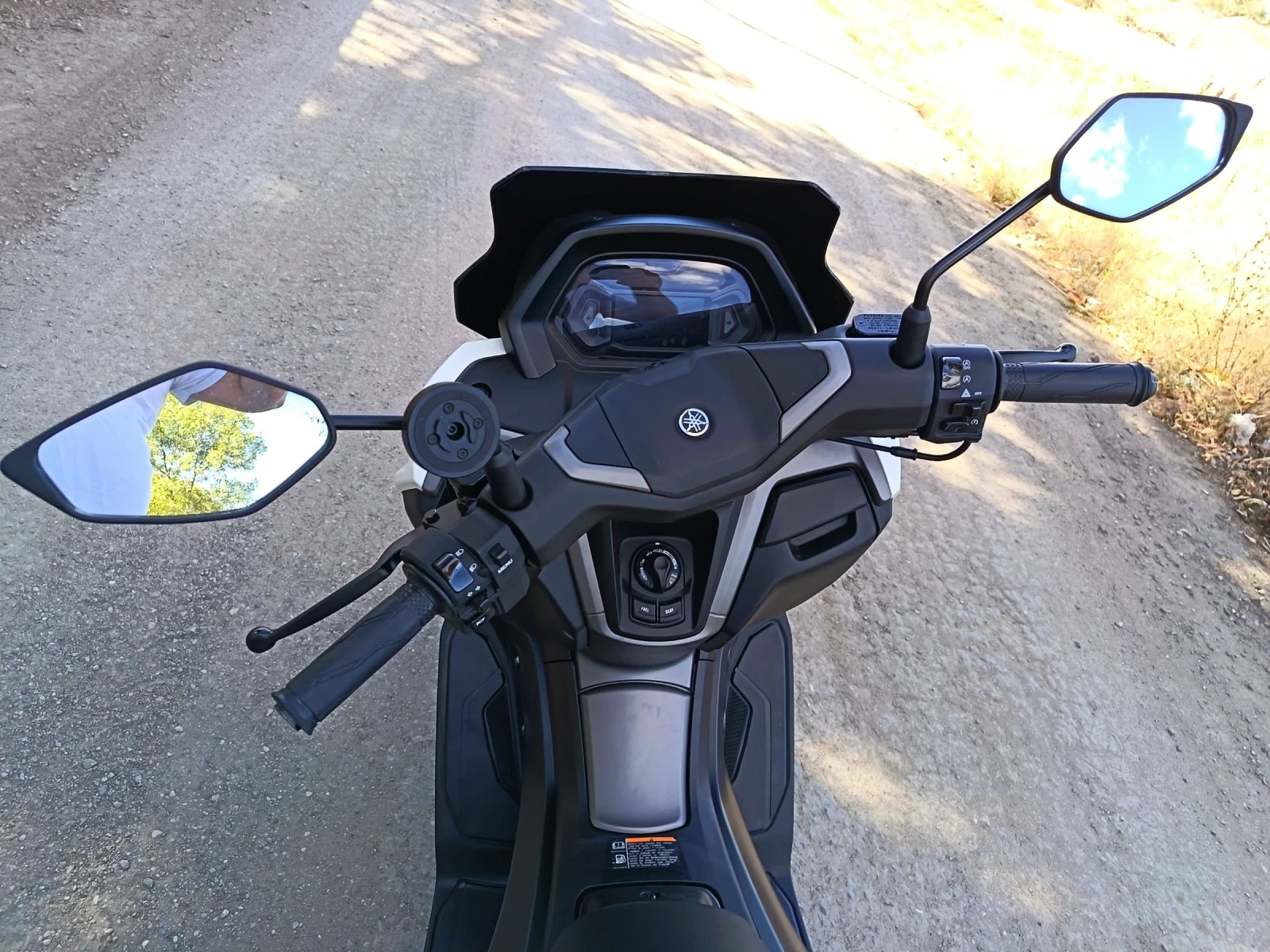 Yamaha NMAX  - изображение 5