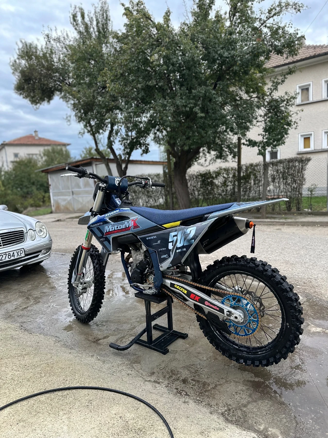 Husqvarna FC  - изображение 3