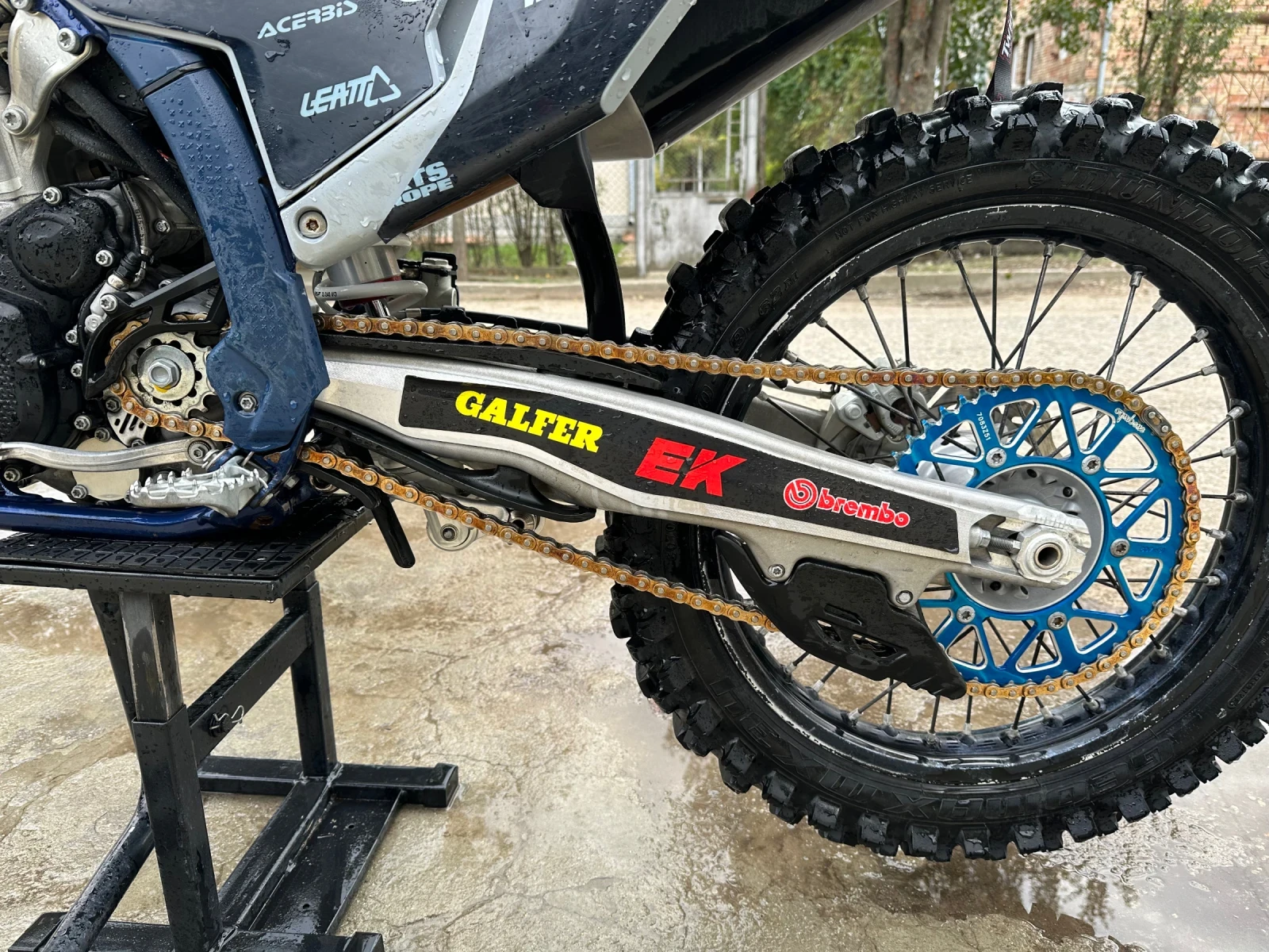 Husqvarna FC  - изображение 8