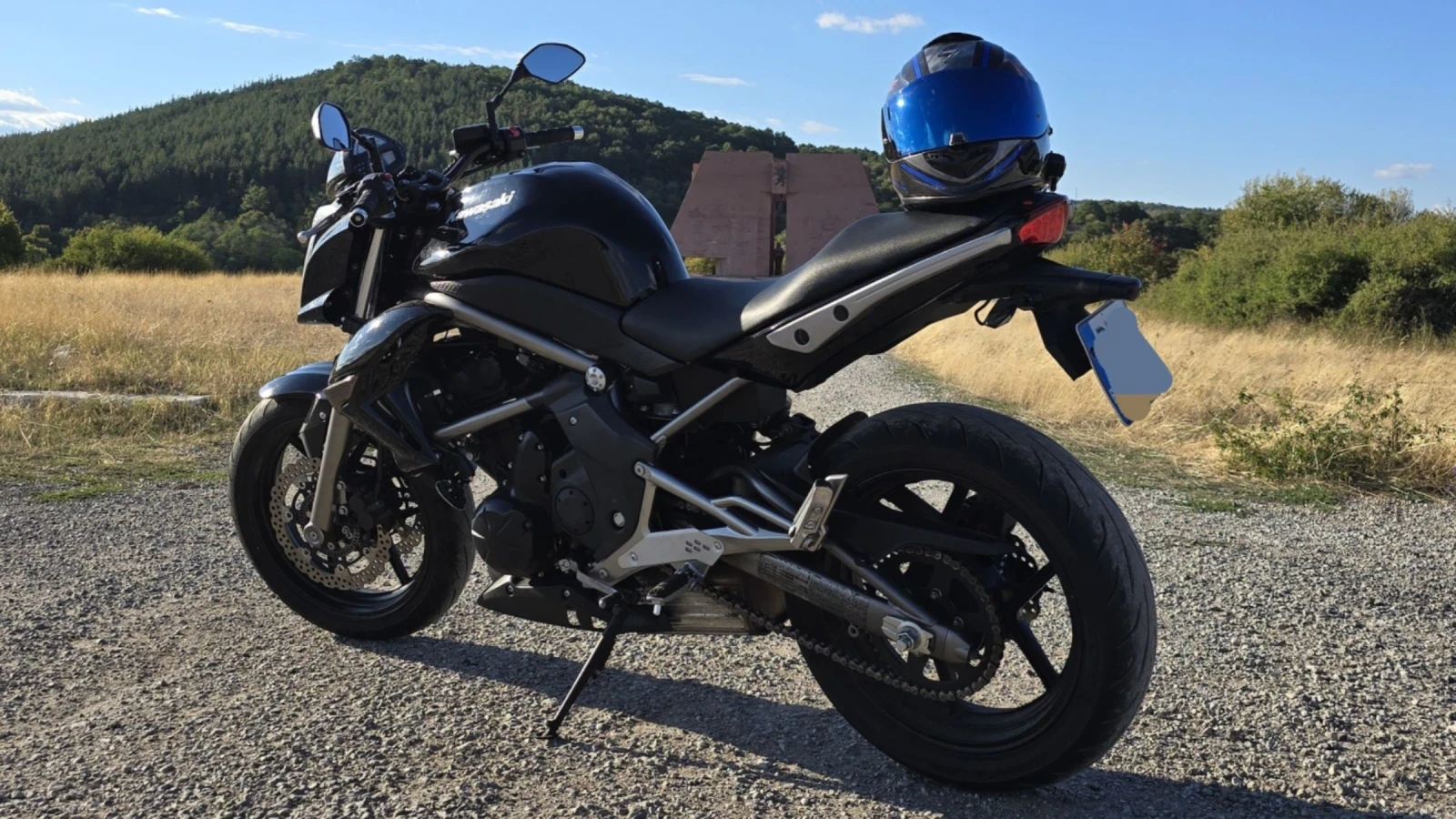 Kawasaki ER 6N 650 ABS A2! - изображение 2