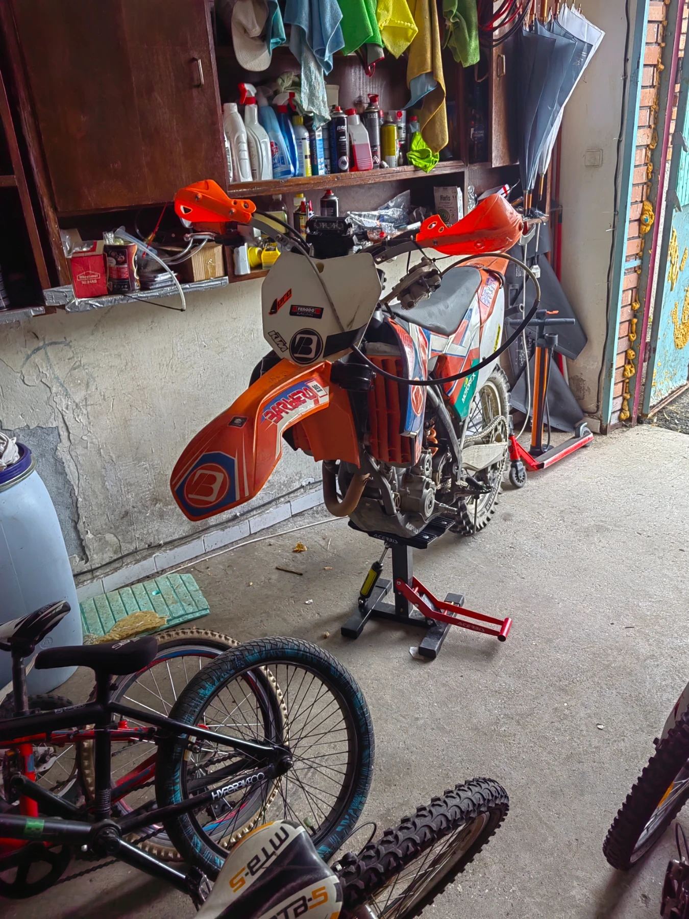 Ktm SX-F 350 - изображение 3