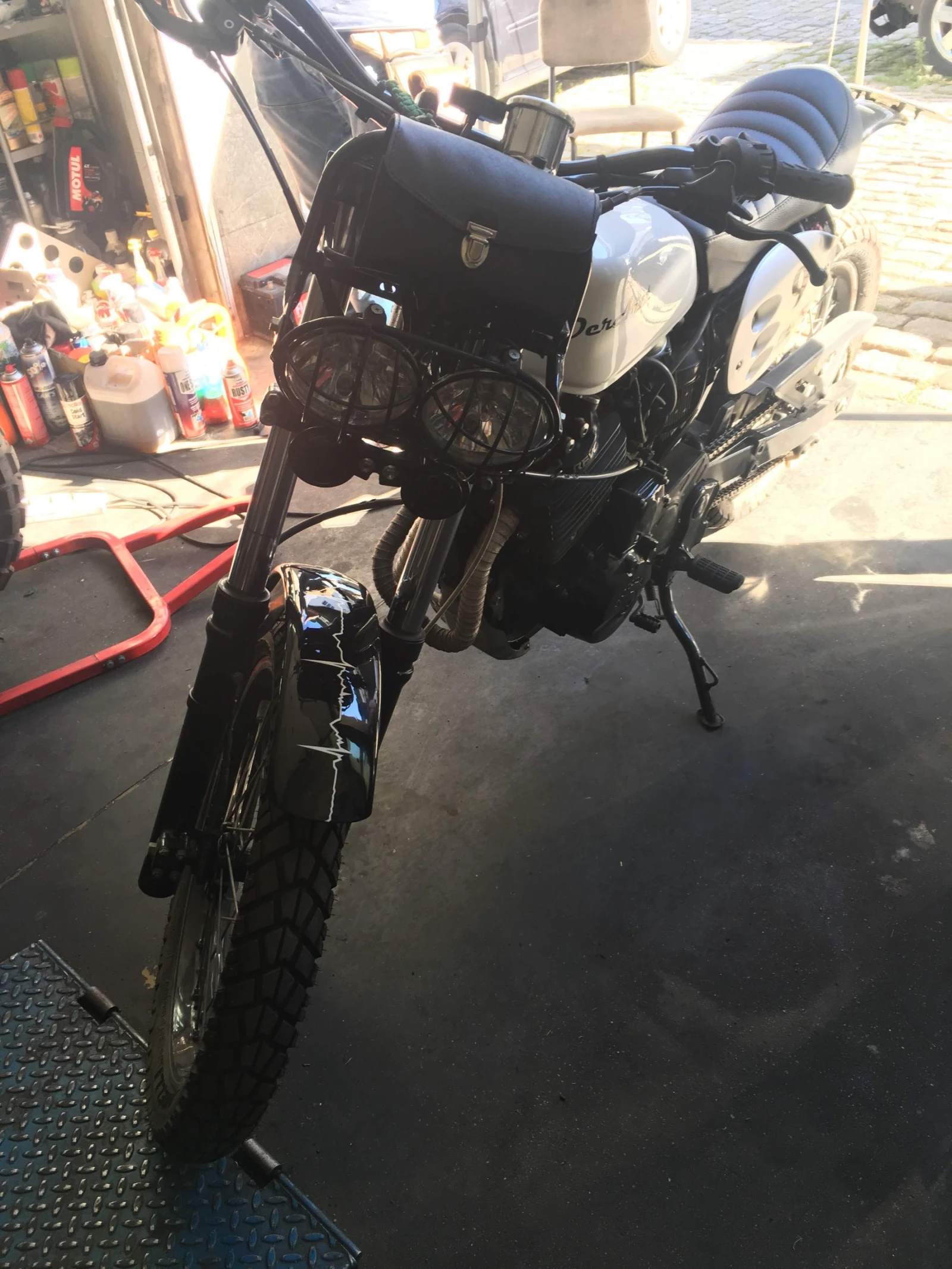 Honda 599  - изображение 4